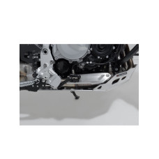 Захист двигуна SW-MOTECH BMW F 750 GS (20-)/ 800 GS (24-)/ 850 GS (20-) сріблястий