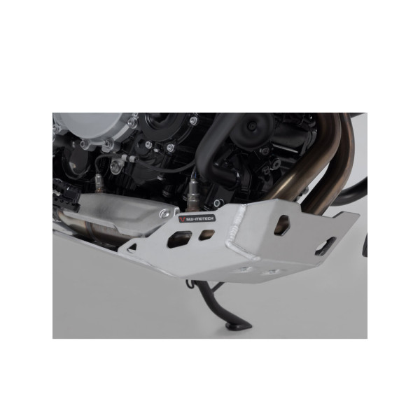Захист двигуна SW-MOTECH BMW F 750 GS (20-)/ 800 GS (24-)/ 850 GS (20-) сріблястий