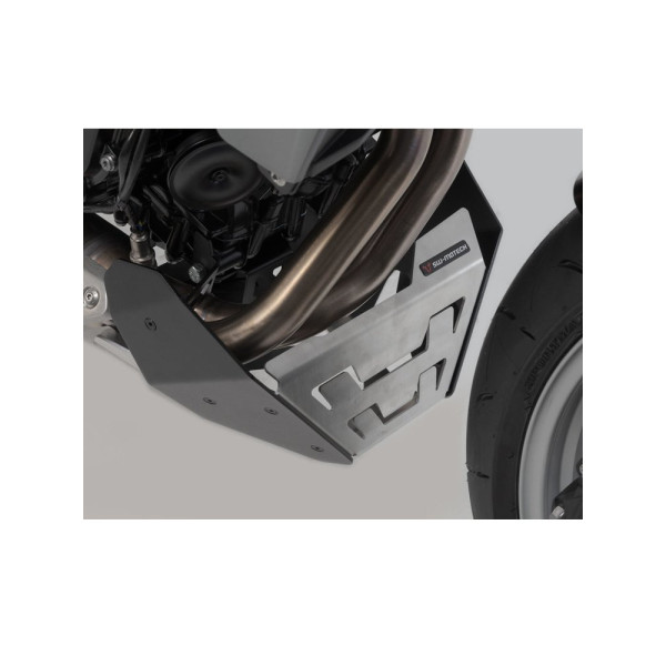 Захист двигуна/ Передній спойлер SW-MOTECH для BMW F 900 R / XR (19-)