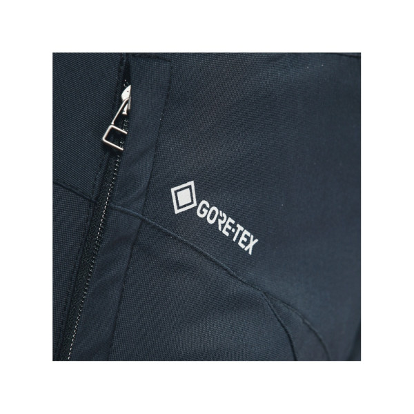 Жіночі текстильні мотоциклетні штани Dainese Carve Master 3 Gore-Tex® чорні-сірі