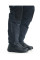 Жіночі текстильні мотоциклетні штани Dainese Carve Master 3 Gore-Tex® чорні-сірі