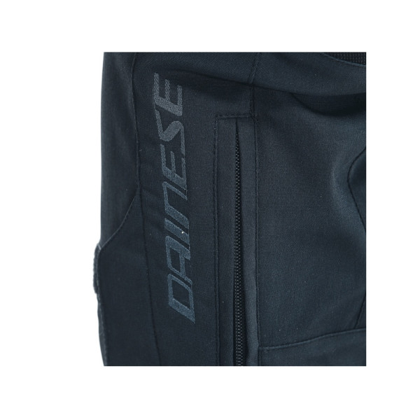 Жіночі текстильні мотоциклетні штани Dainese Carve Master 3 Gore-Tex® чорні-сірі