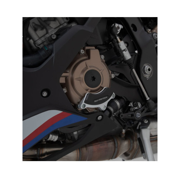 Захист корпусу двигуна SW-MOTECH BMW S1000RR (19-), S 1000 R (21-), M 1000 R (23-)