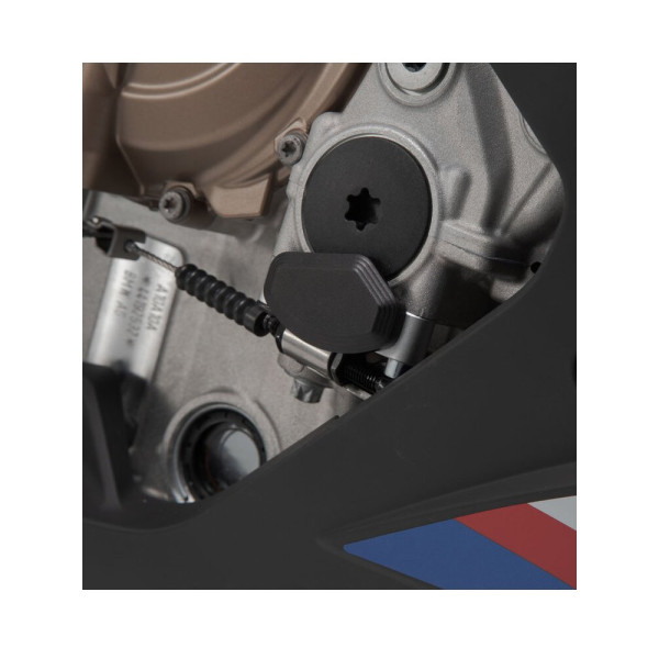 Захист корпусу двигуна SW-MOTECH BMW S1000RR (19-), S 1000 R (21-), M 1000 R (23-)