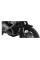 Захист двигуна Touratech BMW R1200GS (06-12)/ R1200GS Adventure (06-13) чорний