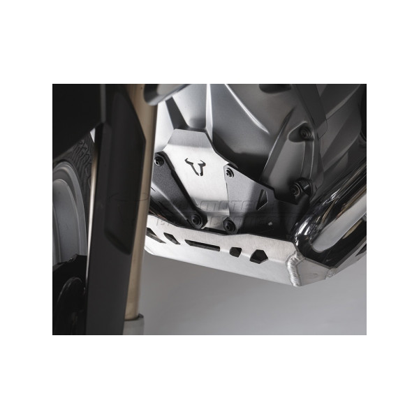 Подовження передньої частини захисту двигуна SW-MOTECH R 1250 GS / R / RS / GS ADV (19-), R 1200 RS (15-), R 1200 RT / R / R 1200 GS ADV / GS (14-)