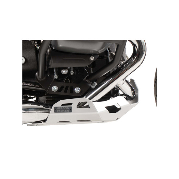Захист двигуна/ плита під двигун Hepco&Becker BMW R 12 (24-) алюмінієва