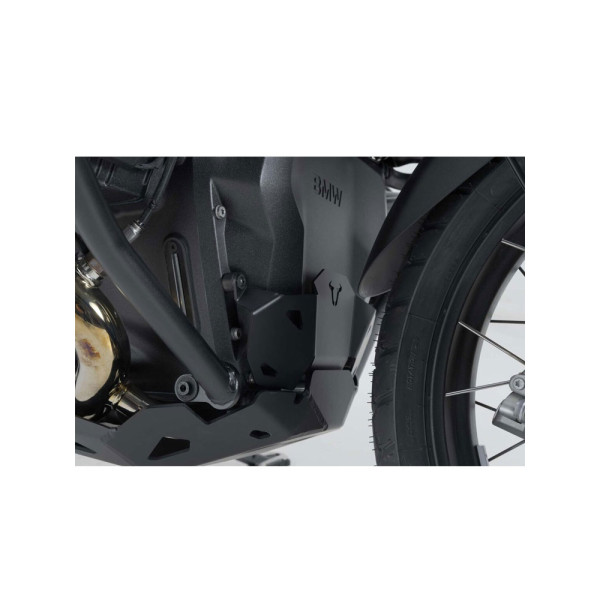 Подовження передньої захисної пластини двигуна SW-MOTECH BMW R 1300 GS (23-)/ Adventure (24-)