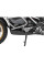 Захист двигуна Touratech RALLYE BMW R1250GS/ R1250GS Adventure чорний