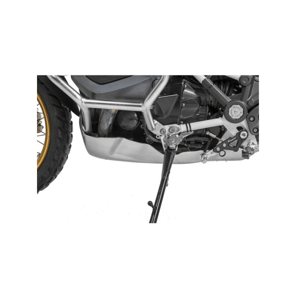 Захист двигуна Touratech RALLYE BMW R1250GS/ Adventure/ R1250R сріблястий