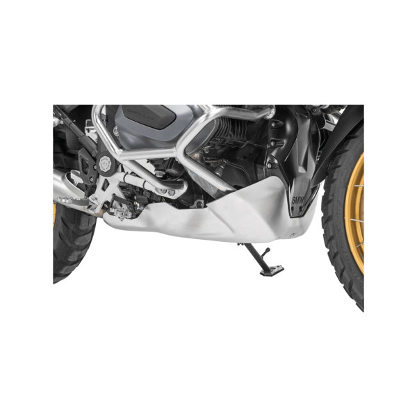 Захист двигуна Touratech RALLYE BMW R1250GS/ Adventure/ R1250R сріблястий