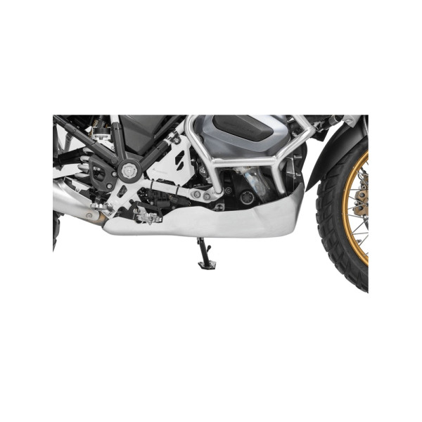 Захист двигуна Touratech RALLYE BMW R1250GS/ Adventure/ R1250R сріблястий