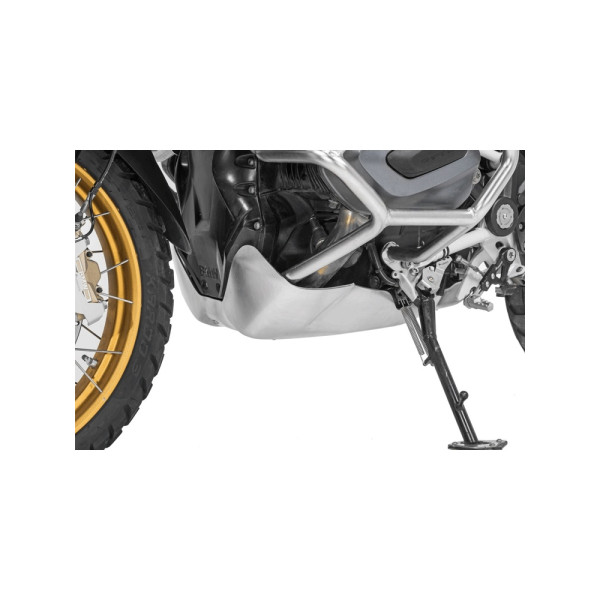 Захист двигуна Touratech RALLYE BMW R1250GS/ Adventure/ R1250R сріблястий