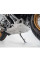 Плита під двигун SW-MOTECH BMW R 1250 GS Adventure (18-), R 1250 GS (19-) срібна