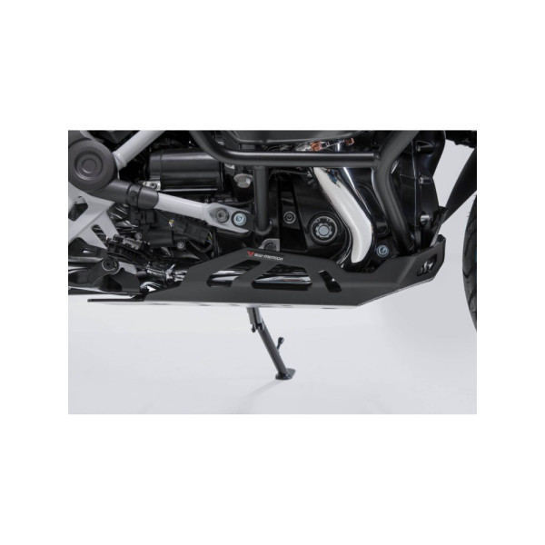 Плита під двигун SW-MOTECH BMW R 1250 GS Adventure (18-) чорна
