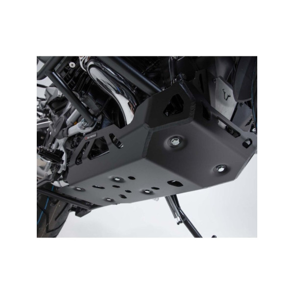 Плита під двигун SW-MOTECH BMW R 1250 GS Adventure (18-) чорна
