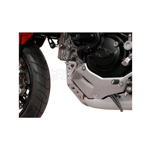 Захист двигуна SW-MOTECH для Ducati Multistrada / S (10-14)