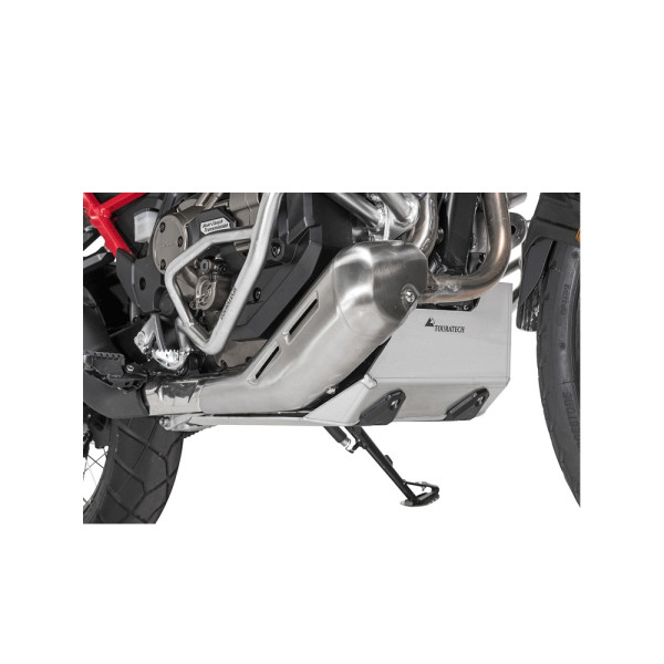 Захист двигуна Touratech Expedition Honda CRF1100L Africa Twin сріблястий