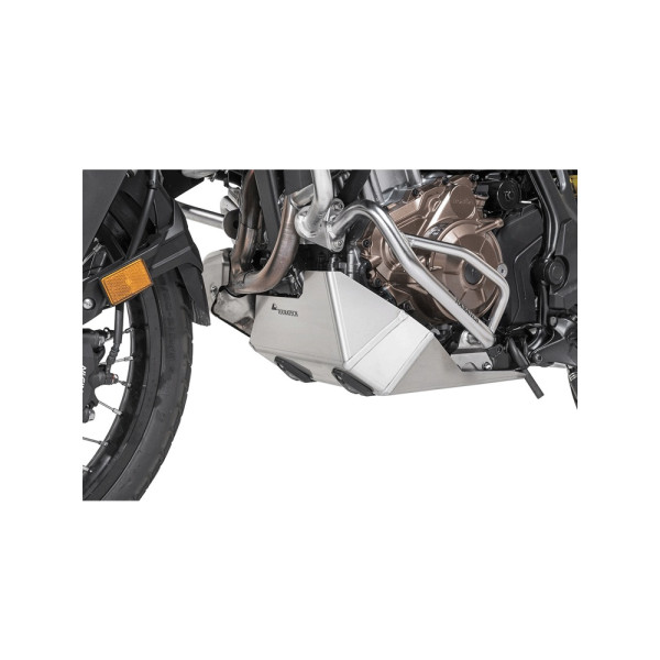 Захист двигуна Touratech Expedition Honda CRF1100L Africa Twin сріблястий