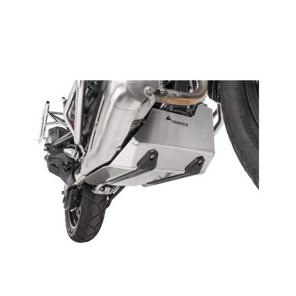 Захист двигуна Touratech Expedition Honda CRF1100L Africa Twin сріблястий