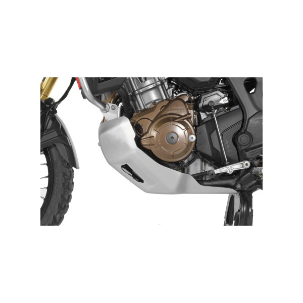 Захист двигуна Touratech RALLYE EXTREME Honda CRF1000L Africa Twin сріблястий
