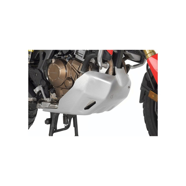 Захист двигуна Touratech RALLYE EXTREME Honda CRF1000L Africa Twin сріблястий