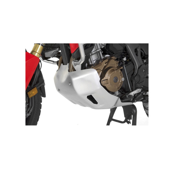 Захист двигуна Touratech RALLYE EXTREME Honda CRF1000L Africa Twin сріблястий