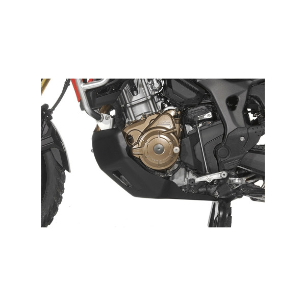 Захист двигуна Touratech RALLYE EXTREME Honda CRF1000L Africa Twin чорний