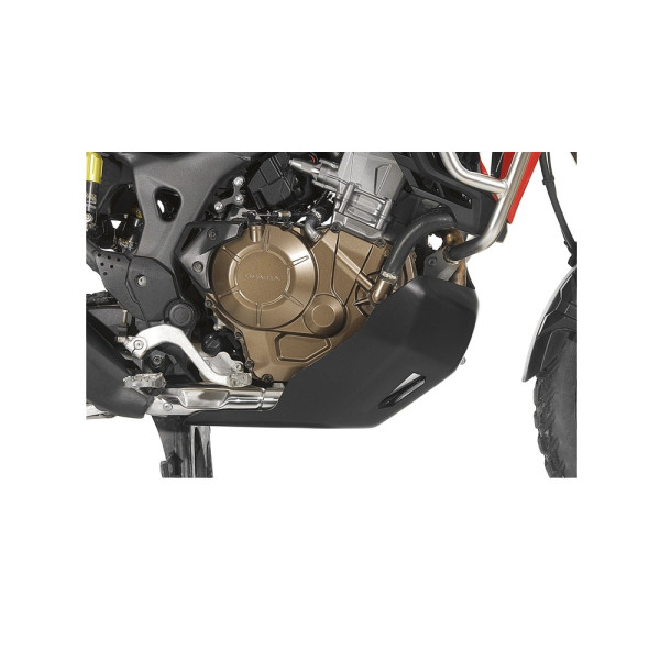 Захист двигуна Touratech RALLYE EXTREME Honda CRF1000L Africa Twin чорний