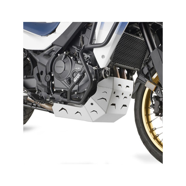 Захист картера GIVI Honda XL 750 Transalp (23-) алюмінієвий