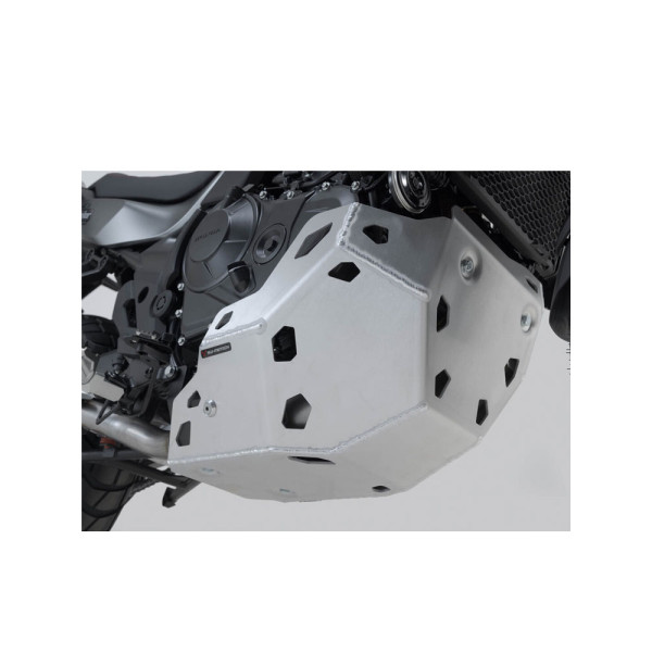 Захист двигуна SW-MOTECH Honda XL750 Transalp (22-) сріблястий