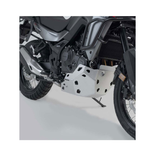 Захист двигуна SW-MOTECH Honda XL750 Transalp (22-) сріблястий