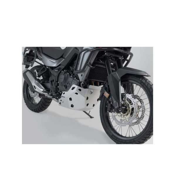 Захист двигуна SW-MOTECH Honda XL750 Transalp (22-) сріблястий