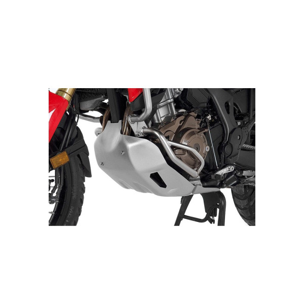 Захист двигуна Touratech RALLYE Honda CRF1000L Africa Twin сріблястий