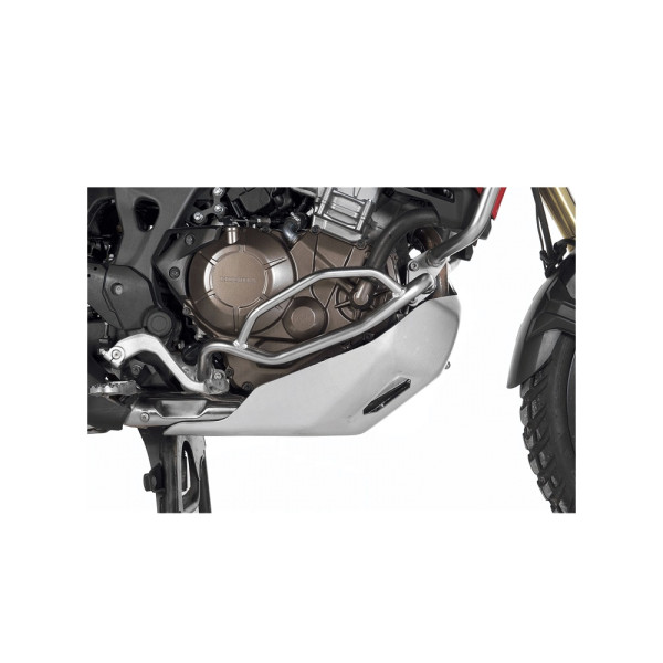 Захист двигуна Touratech RALLYE Honda CRF1000L Africa Twin сріблястий