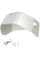 Плата під двигун Moose Racing для Husqvarna FE 250 / 350 (17-21) / KTM 250 EXC-F (19-21) срібна