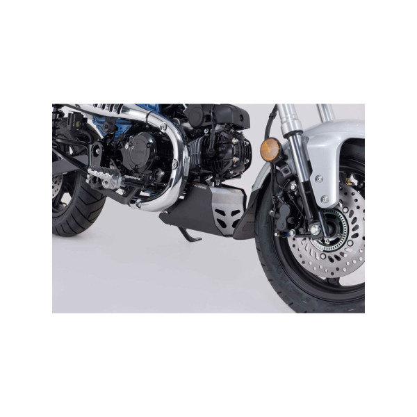Захист двигуна SW-Motech Honda ST 125 Dax (23-) чорний- срібний
