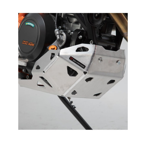 Захист двигуна SW-MOTECH для KTM 690 Enduro R, 690 SMC R (19-), Husqvarna 701 Supermoto / Enduro (16-)