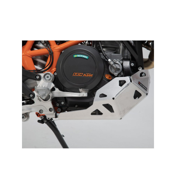 Захист двигуна SW-MOTECH для KTM 690 Enduro R, 690 SMC R (19-), Husqvarna 701 Supermoto / Enduro (16-)