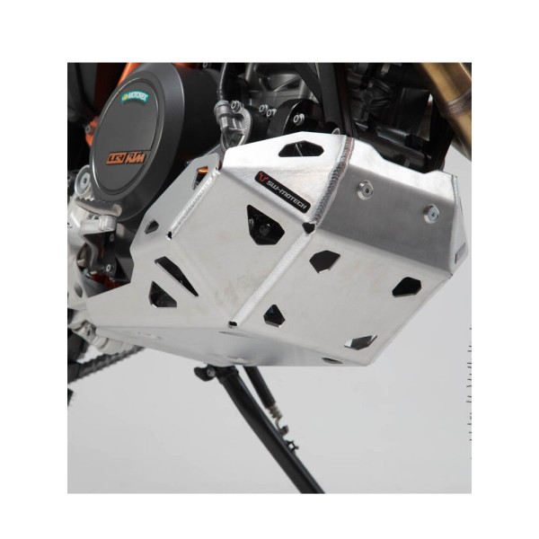 Захист двигуна SW-MOTECH для KTM 690 Enduro R, 690 SMC R (19-), Husqvarna 701 Supermoto / Enduro (16-)
