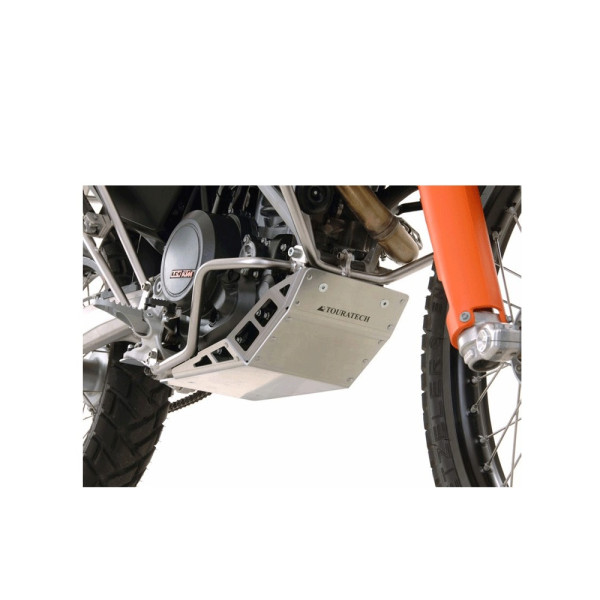 Захист двигуна Touratech KTM Enduro/ R/ Husqvarna 701 сріблястий