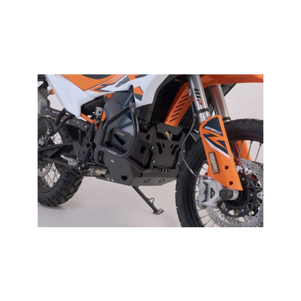 Захист двигуна SW-MOTECH KTM 790 Adventure / R (19-), Adventure 890 / R (20-)