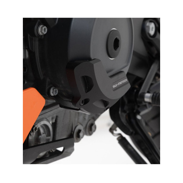 Захист корпусу двигуна SW-MOTECH для Husqvarna Svartpilen 801 (25-), KTM 790 Duke (18-) / 890 Duke / R (20-), Adventure 890 (21-22), Adventure 790 (19-)