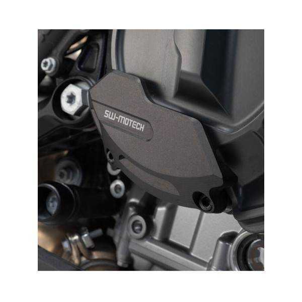 Захист корпусу двигуна SW-MOTECH для Husqvarna Svartpilen 801 (25-), KTM 790 Duke (18-) / 890 Duke / R (20-), Adventure 890 (21-22), Adventure 790 (19-)