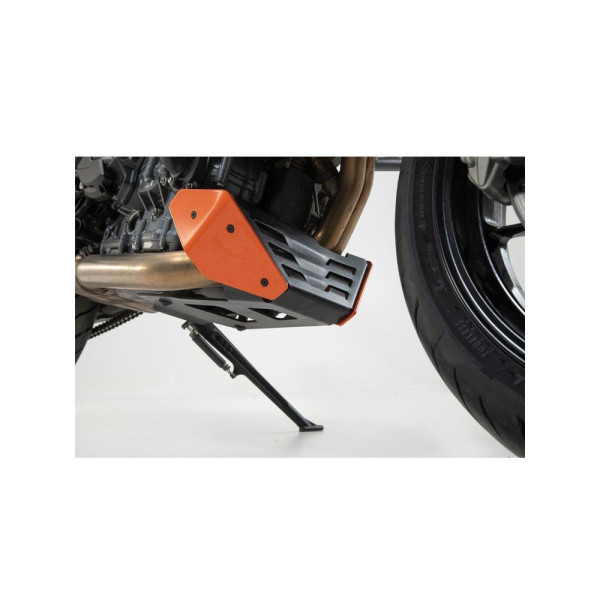 Захист двигуна/ передній спойлер SW-MOTECH KTM Duke 790 18-, Duke 890 / 890 Duke R 19-, 890 SMT 23-