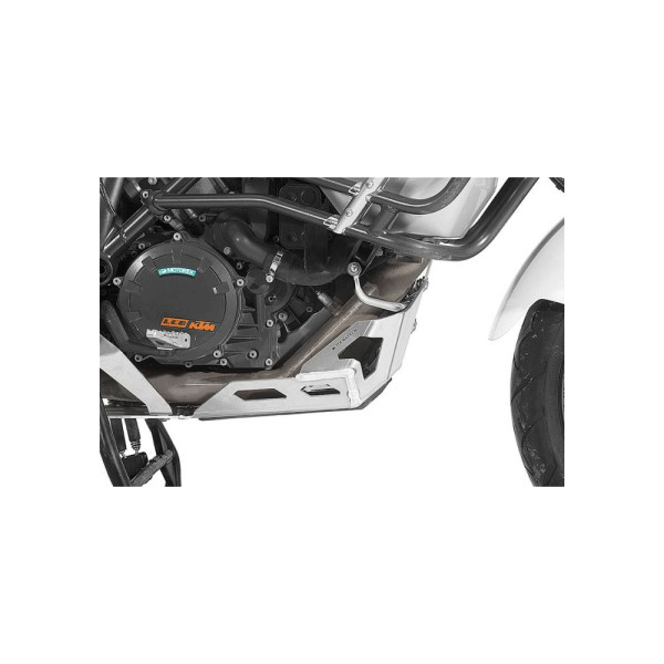 Захист двигуна Touratech Expedition KTM 1050 ADV/1090 ADV/1190 ADV/1190ADV R/1290 Super ADV сріблястий