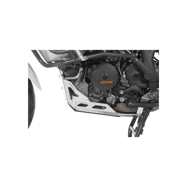 Захист двигуна Touratech Expedition KTM 1050 ADV/1090 ADV/1190 ADV/1190ADV R/1290 Super ADV сріблястий
