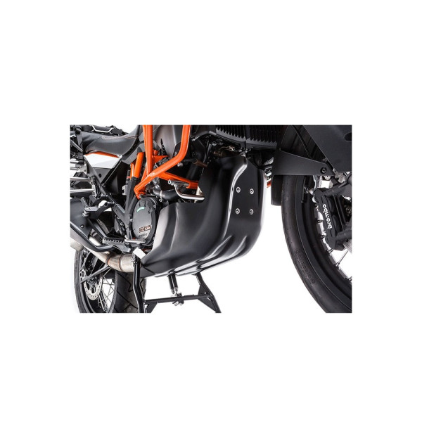 Захист двигуна Touratech RALLYE KTM 1050 ADV/ 1090 ADV/ 1190 ADV/ 1290 Super ADV (-20) чорний