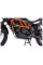 Захист двигуна Touratech RALLYE KTM 1050 ADV/ 1090 ADV/ 1190 ADV/ 1290 Super ADV (-20) чорний