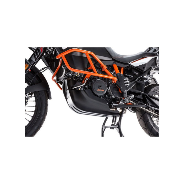 Захист двигуна Touratech RALLYE KTM 1050 ADV/ 1090 ADV/ 1190 ADV/ 1290 Super ADV (-20) чорний